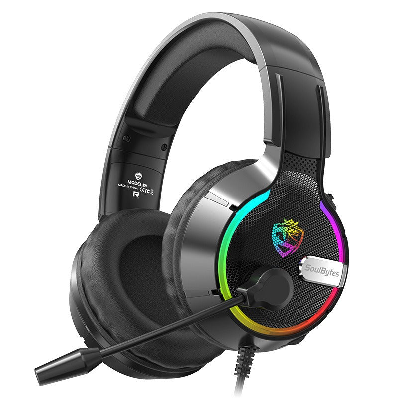 Soulbytes S19 RGB Pro Gaming Headset