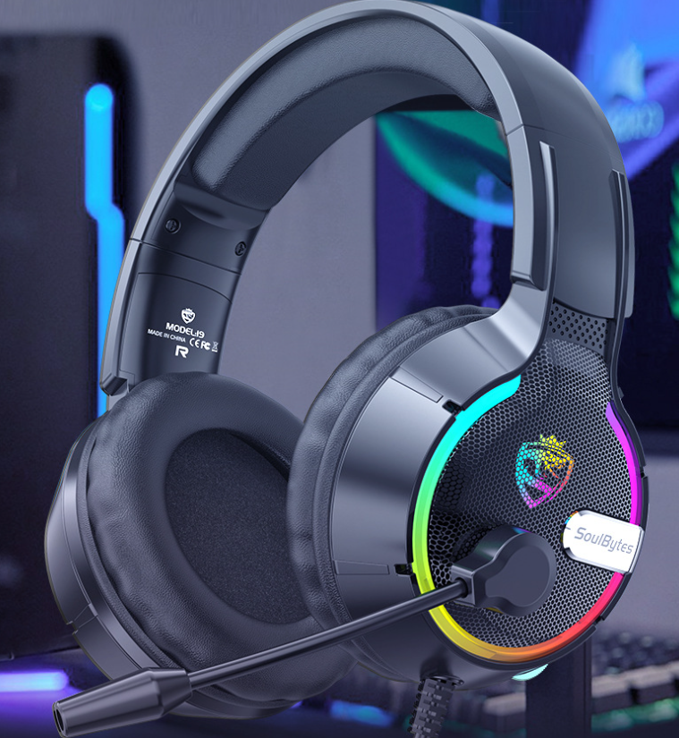 Soulbytes S19 RGB Pro Gaming Headset