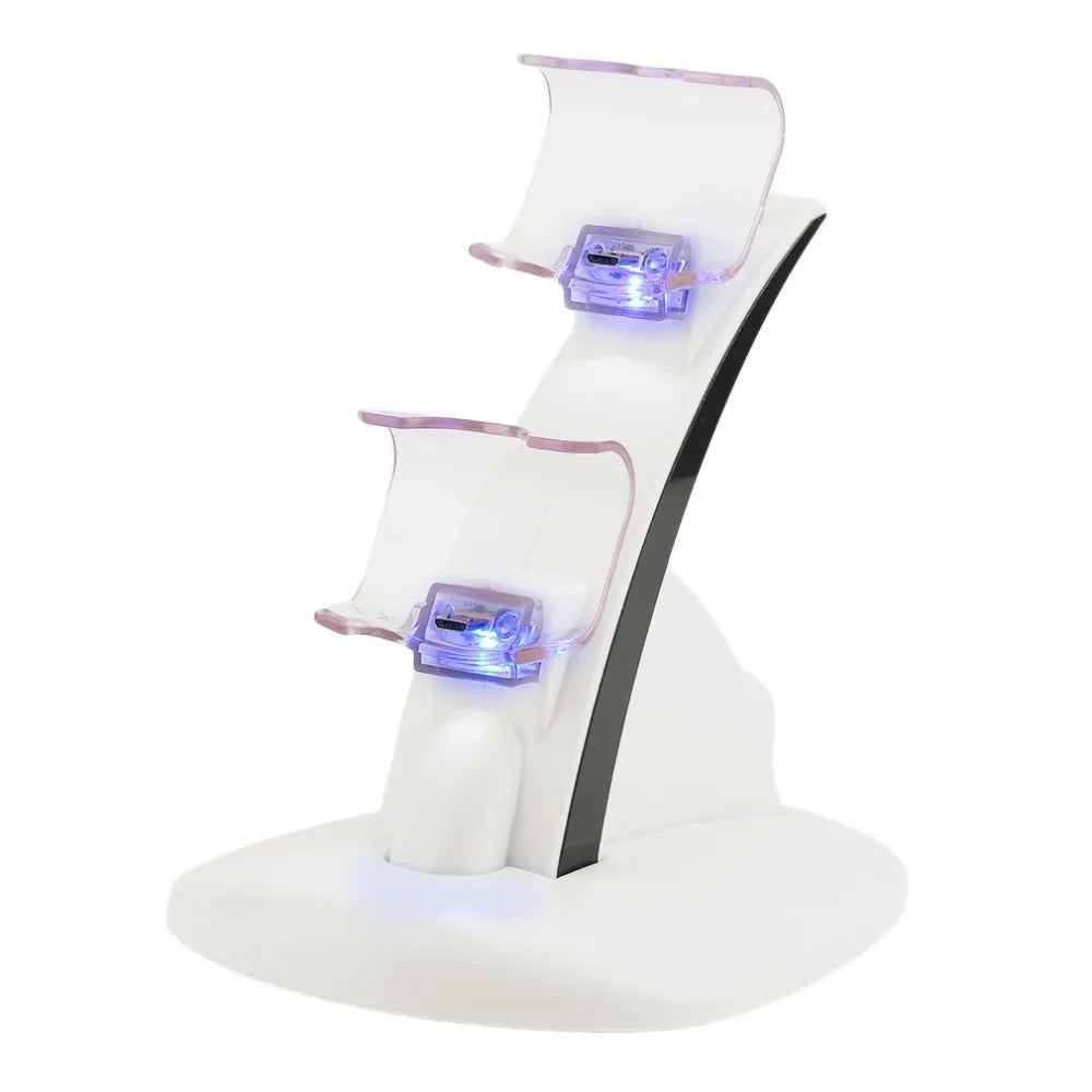 Dual Controller Charger/Stand (LED)