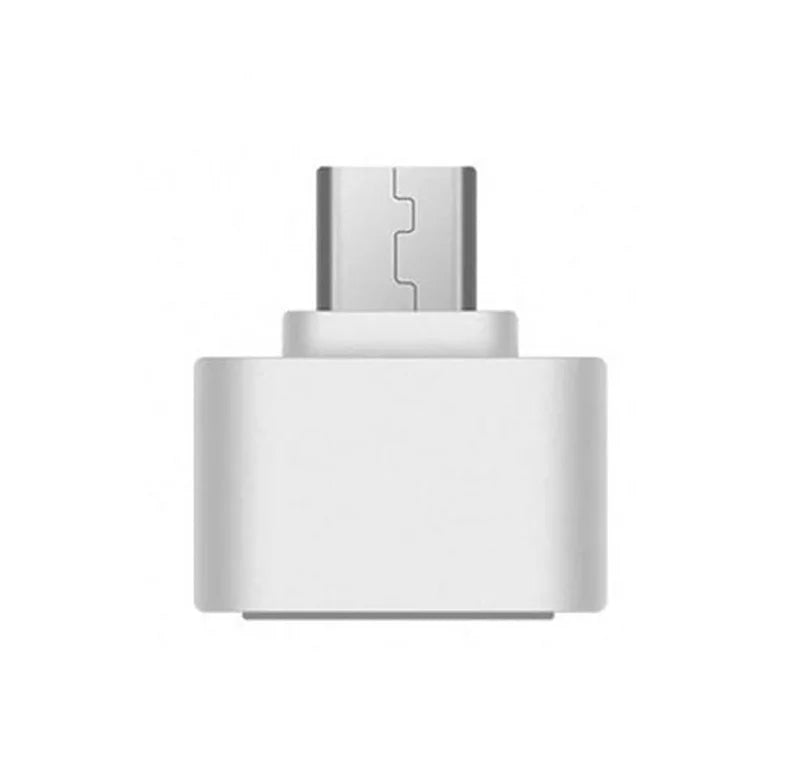 USB 3.2 Dual-Connector Flash Drive (Type-C & USB-A)