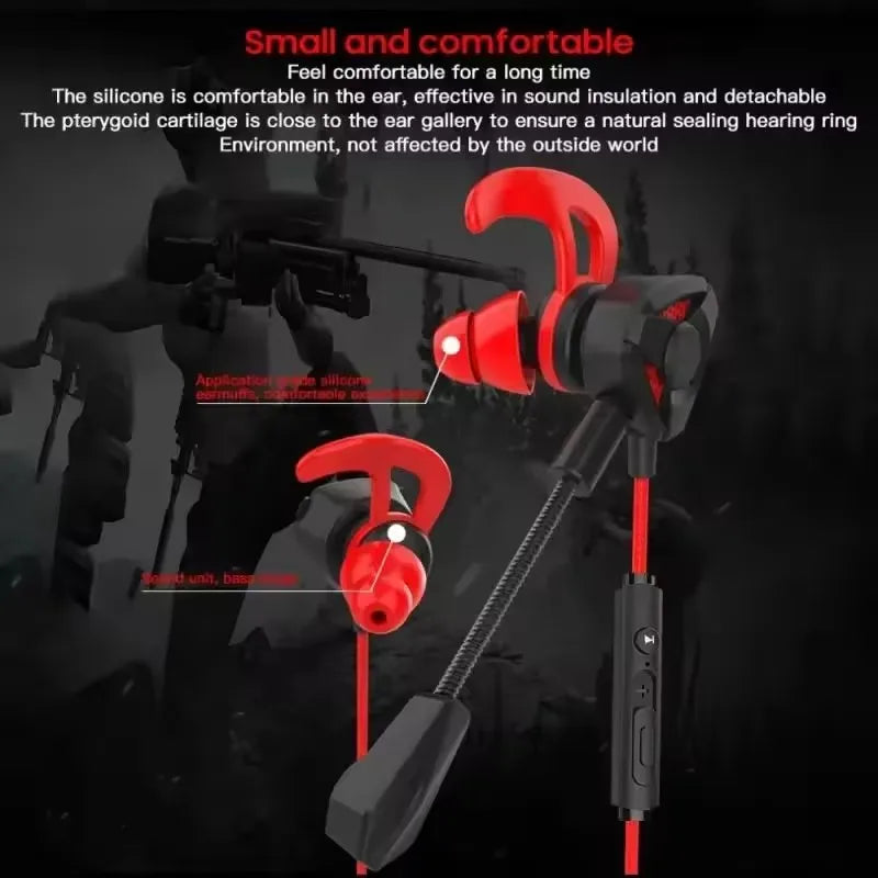 PulseCore Low-Latency Gaming Earbuds